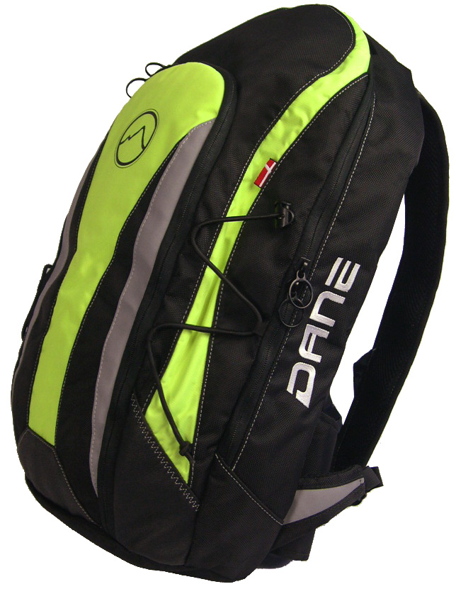  SAC A DOS, marque DANE, Profi, Neon